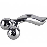 Роликовий 3D масажер для ліфтинг-ефекту обличчя та тіла