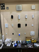 Монтаж дротових та бездротових систем сігналізації. Гуртові ціни. Харків.