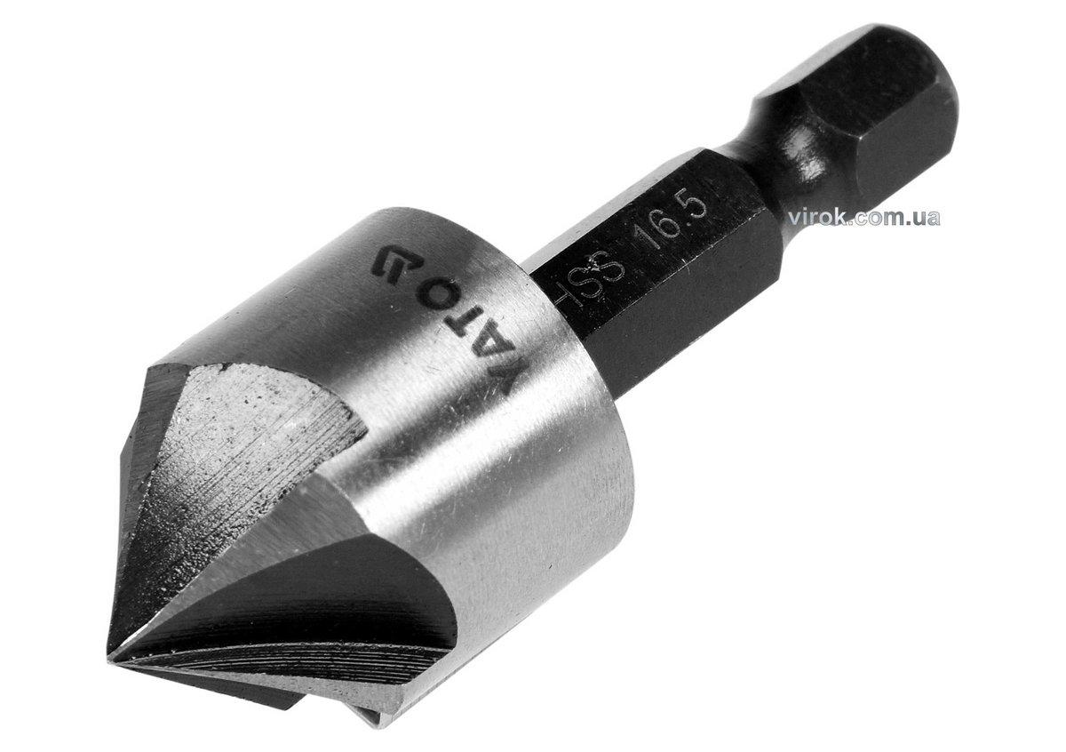 Патрон для дрилі M12x1.25 Ø1.5-13мм з ключем