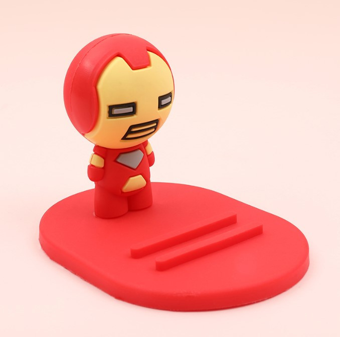 Підставка під мобільний телефон Marvel Залізна Людина Червона