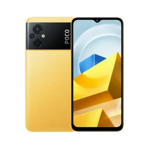 Купить Смартфон Xiaomi Poco M5 6/128GB Yellow, цена 6603 ₴ — Prom.ua ...