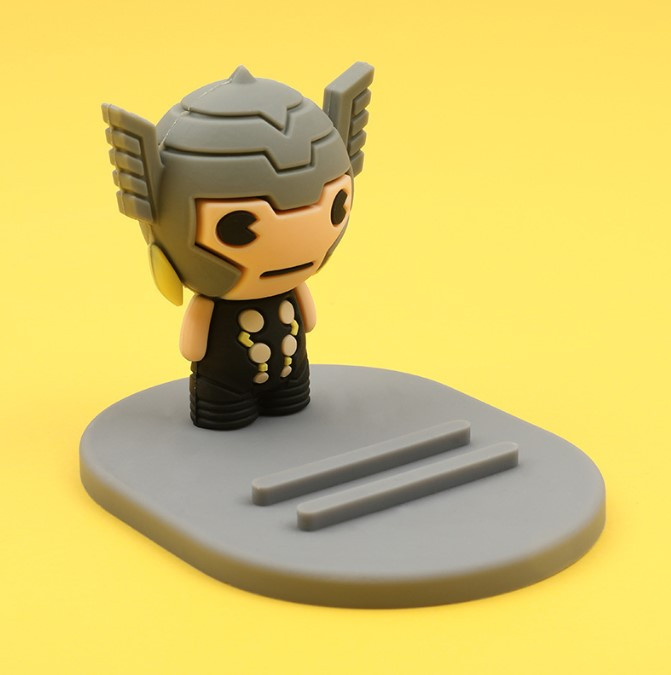 Підставка під мобільний телефон Marvel Тор Сіра