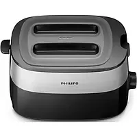 Тостер Philips Daily Collection HD2517/90 Black