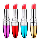 Вібратор для клітора "Помада" - Чорний - Вібратори, фото 4