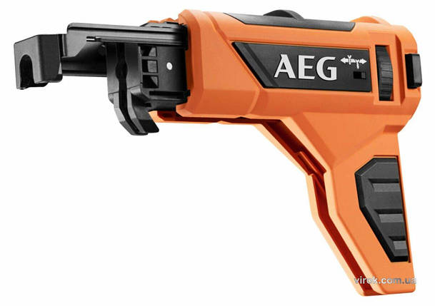 Насадка до шуруповертів AEG для шурупів l=25-55 мм, Ø≤ 4.2 мм, l= 238 мм, фото 1