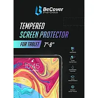 Захисне скло BeCover для Realme Pad Mini 8,7 Transparent