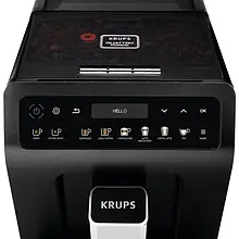 Кавомашина Krups Evidence Plus Titanium EA894810 Black