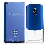 Туалетна вода чоловіча Givenchy Blue Label 100 мл (Euro A-Plus) УЦІНКА