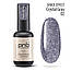 Гель лак PNB Shock Effect, Crystal gray 02, фото 3