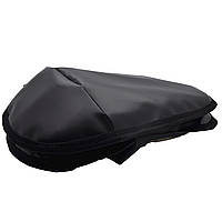 Наколінники для зимової риболовлі комбіновані Чорний