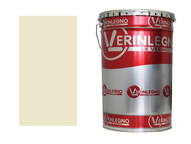 Фарба (емаль) поліуретанова для меблів (колір - RAL 1013), Verinlegno