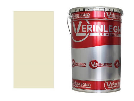 Фарба (емаль) поліуретанова для меблів (колір - RAL 1013), Verinlegno, фото 2