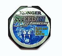 Леска Konger Steelon Ice 0,14mm 50m