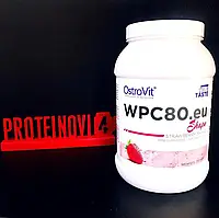 Сывороточный протеин OstroVit Economy Whey Protein Concentrate WPC80 - 700g