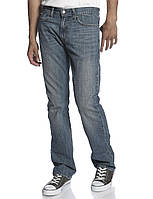 Мужские джинси Levis 514 Straight Fit Indigo Wash