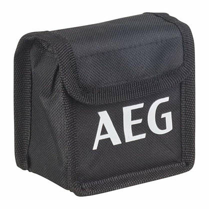 Нівелір лазерний AEG; дальність- 30 м, точність- 0,2 мм/1м, 1 горизонт. і 2 вертик. зелені промені, фото 6