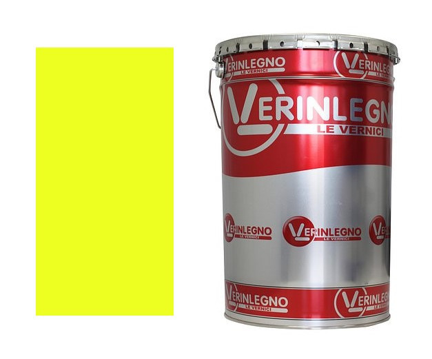Фарба (емаль) поліуретанова для меблів (колір - RAL 1016), Verinlegno