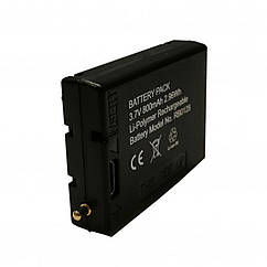 Акумулятор Mactronic Li-Polymer 3,7V 800 mAh для налобних ліхтарів Mactronic серії Maverick та Sunscan 5.3