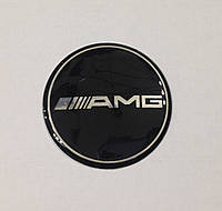 Эмблема руля Mercedes AMG