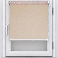 Ролета Besta Пірл, відкрита 40 х 235 см, Бежевий (28)
