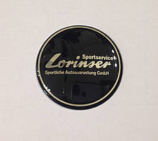 Емблема керма Mercedes Lorinser