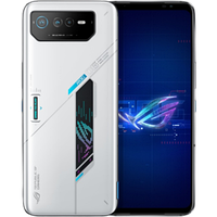 Смартфон Asus ROG Phone 6 12/128Gb Storm White