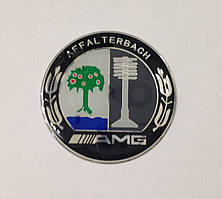 Емблема керма Mercedes AMG Affalterbach