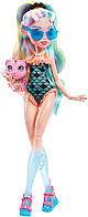 Кукла Монстер Хай Лагуна Блю Monster High Lagoona Blue Posable Fashion Doll HHK55