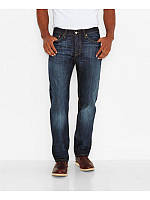 Мужские джинси Levis 514 Straight Fit Shoe String