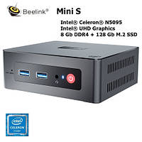 Belink Mini S 8/128Gb Міні ПК Windows 11, фото 7