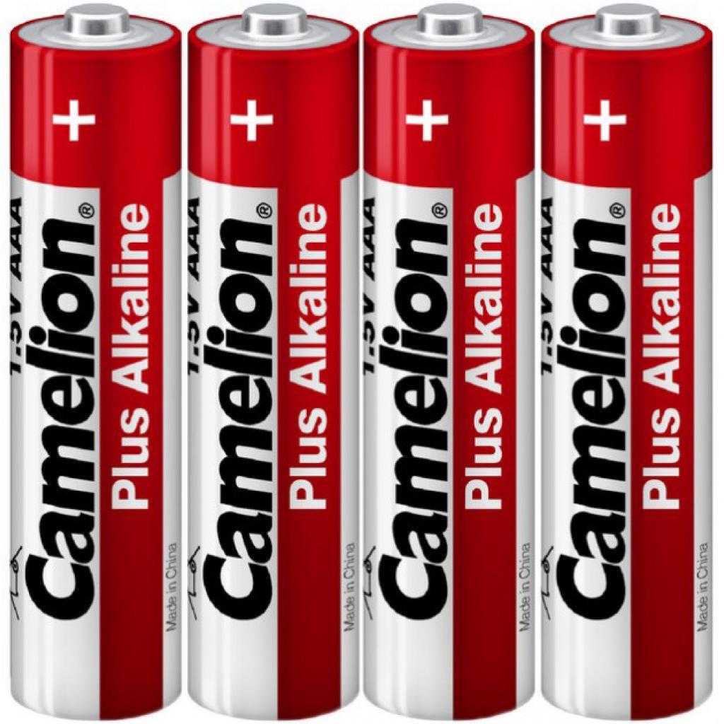 Батарейка AAA Camelion Plus AAA/R03 (LR03-SP4)