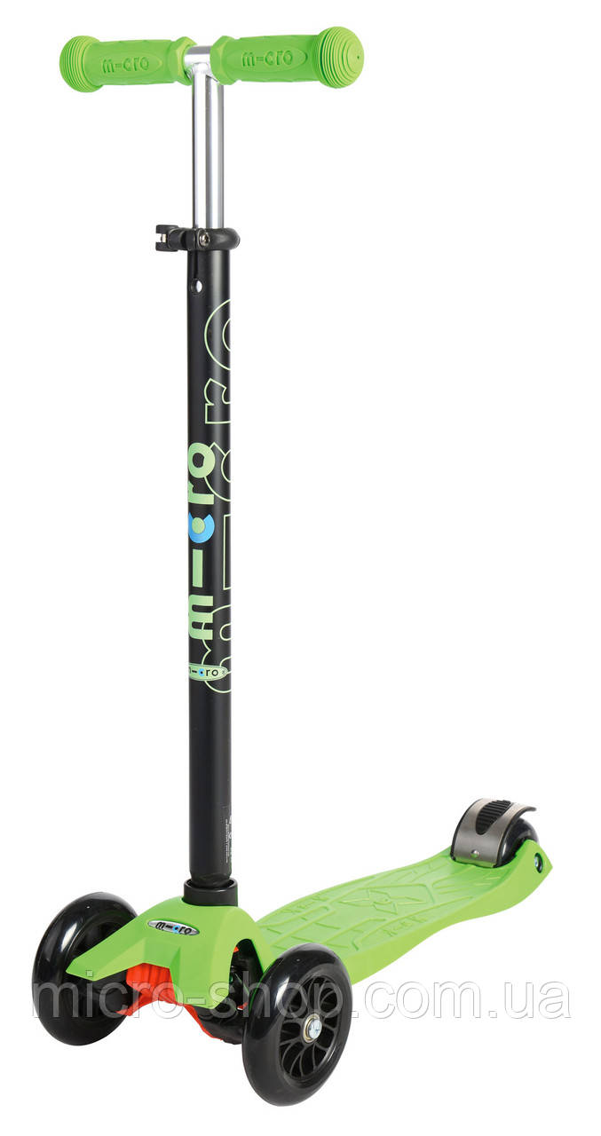 Самокат Micro Maxi Classic Green