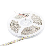 Лента LED SMD3528-60-12-IP65-W (5м, теплый белый)