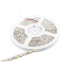 Стрічка LED SMD3528-60-12-IP65-W2 (5 м, холодний білий)