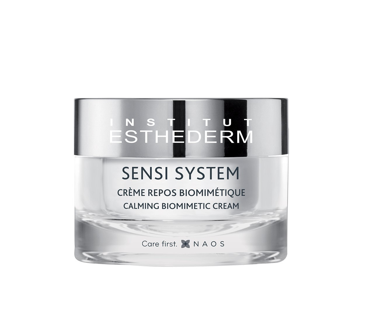 Заспокійливий біоміметичний крем Sensi System Calming Biomimetic Cream, 50 мл