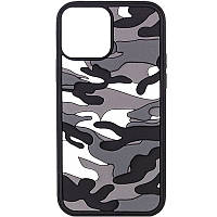 Уцінка Чохол TPU+PC Army Collection для Apple iPhone 13 (6.1")