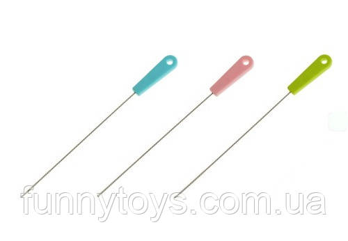 Щетка для Сосок и Трубочек 3шт, на Планш. 30*8см, ТМ AKUKU, Польша ...