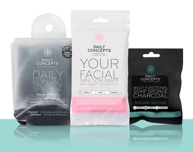 Daily Concepts Facial Detox Set