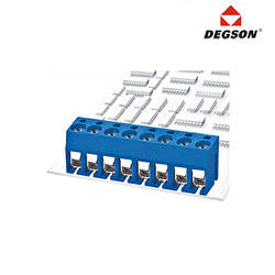 DG 305-5.0-02P-12-00AH   (terminal block)  DEGSON