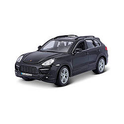 Автомодель металева 1:24 Porsche Cayenne Turbo 18-21056 BBURAGO