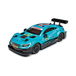 Автомобіль KS Drive на р/к - Mercedes AMG C63 DTM 124RMBL 1:24, 2.4Ghz блакитний