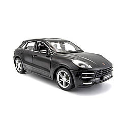 Автомодель металева 1:24 Porsche Macan 18-21077 BBURAGO