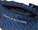 Поясна сумка Tommy Hilfiger бананка 1159770047 (Синій/Зелений, One size), фото 5