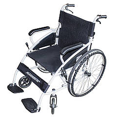 Інвалідне крісло-коляска SYIV100-RLD-G01 (без санітарного оснащення)