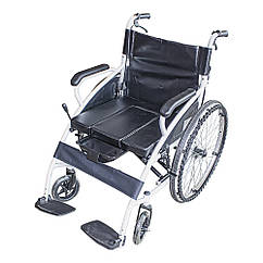 Інвалідне крісло-коляска SYIV100-RLD-G01 (з санітарним оснащенням)
