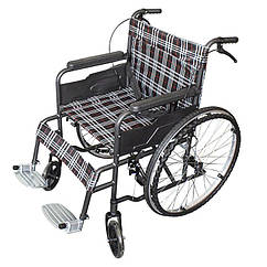 Інвалідне крісло-коляска SYIV100-RLD-D03 (без санітарного оснащення)