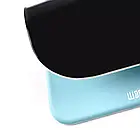 Килимок для мишки з подушкою під зап'ястя Bumb аквамарин, фото 4
