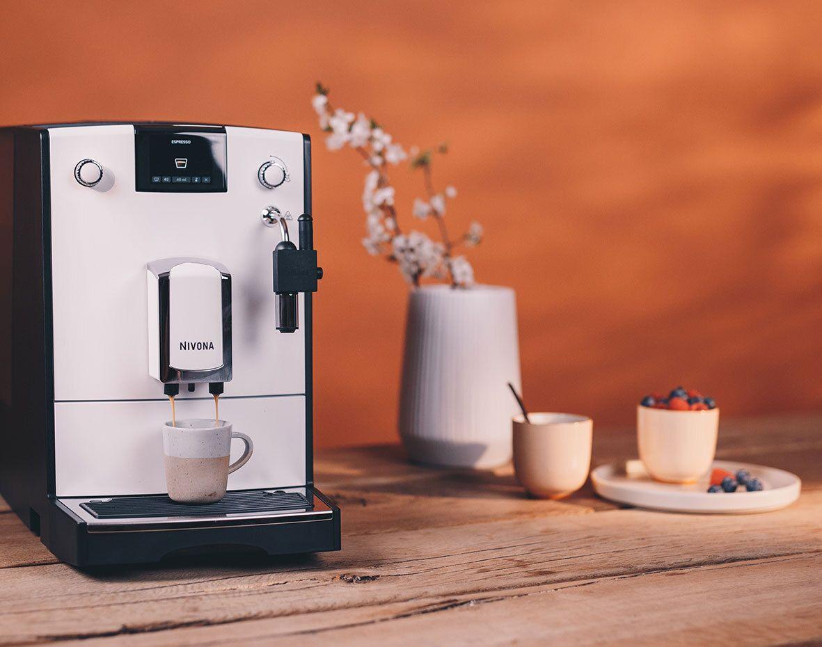 Кофемашина Эспрессо Автоматическая NIVONA CafeRomatica NICR 560 ...