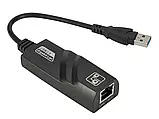 USB 3.0 мережева карта Ethernet RJ45 1Gb usb-lan, фото 3