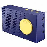 Портативна колонка + радіо Bluetooth Remax Proda PD-S600 (Синій)